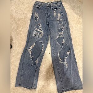 Pacson baggy jeans